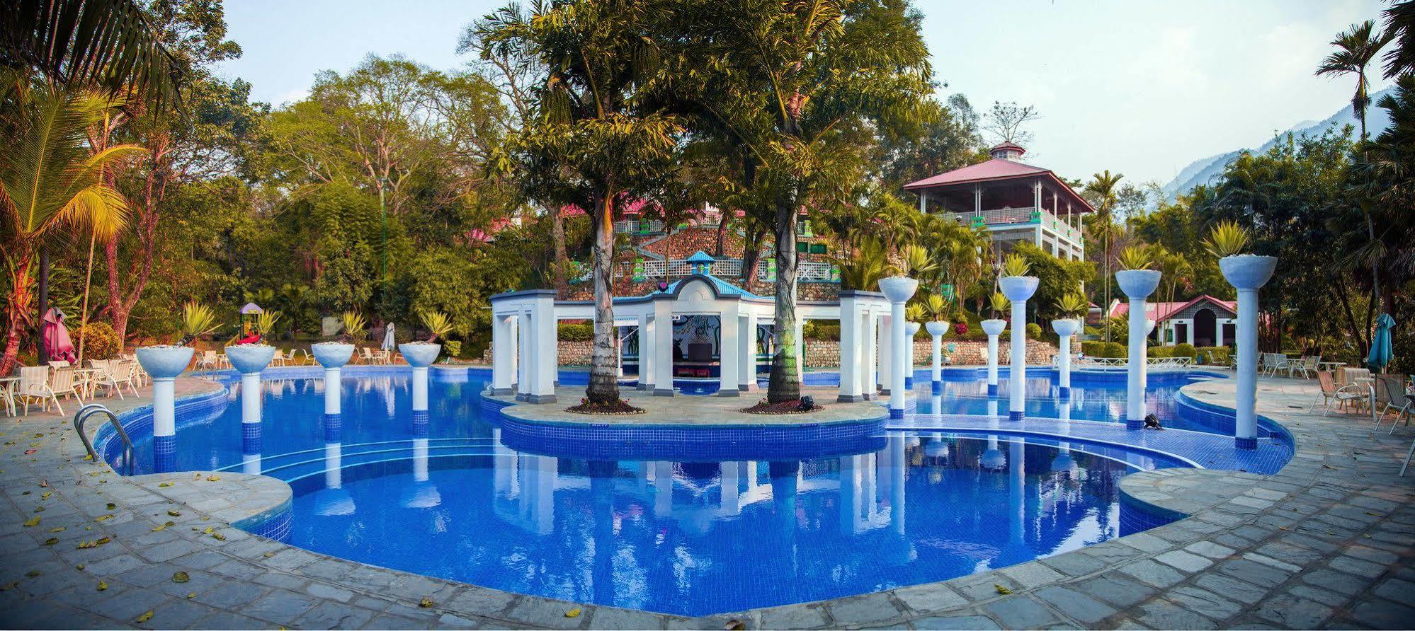 Riverside Spring Resort Darechok Kültér fotó