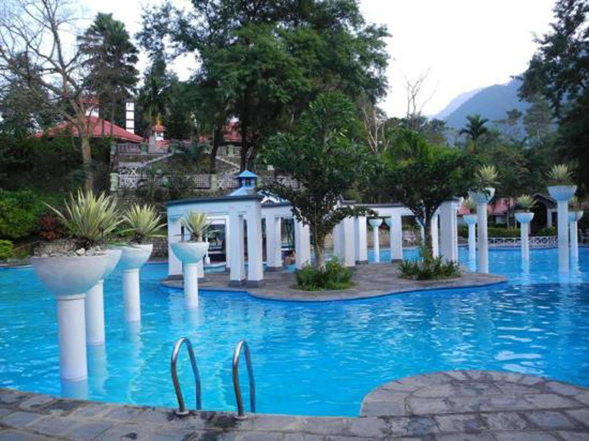 Riverside Spring Resort Darechok Kültér fotó
