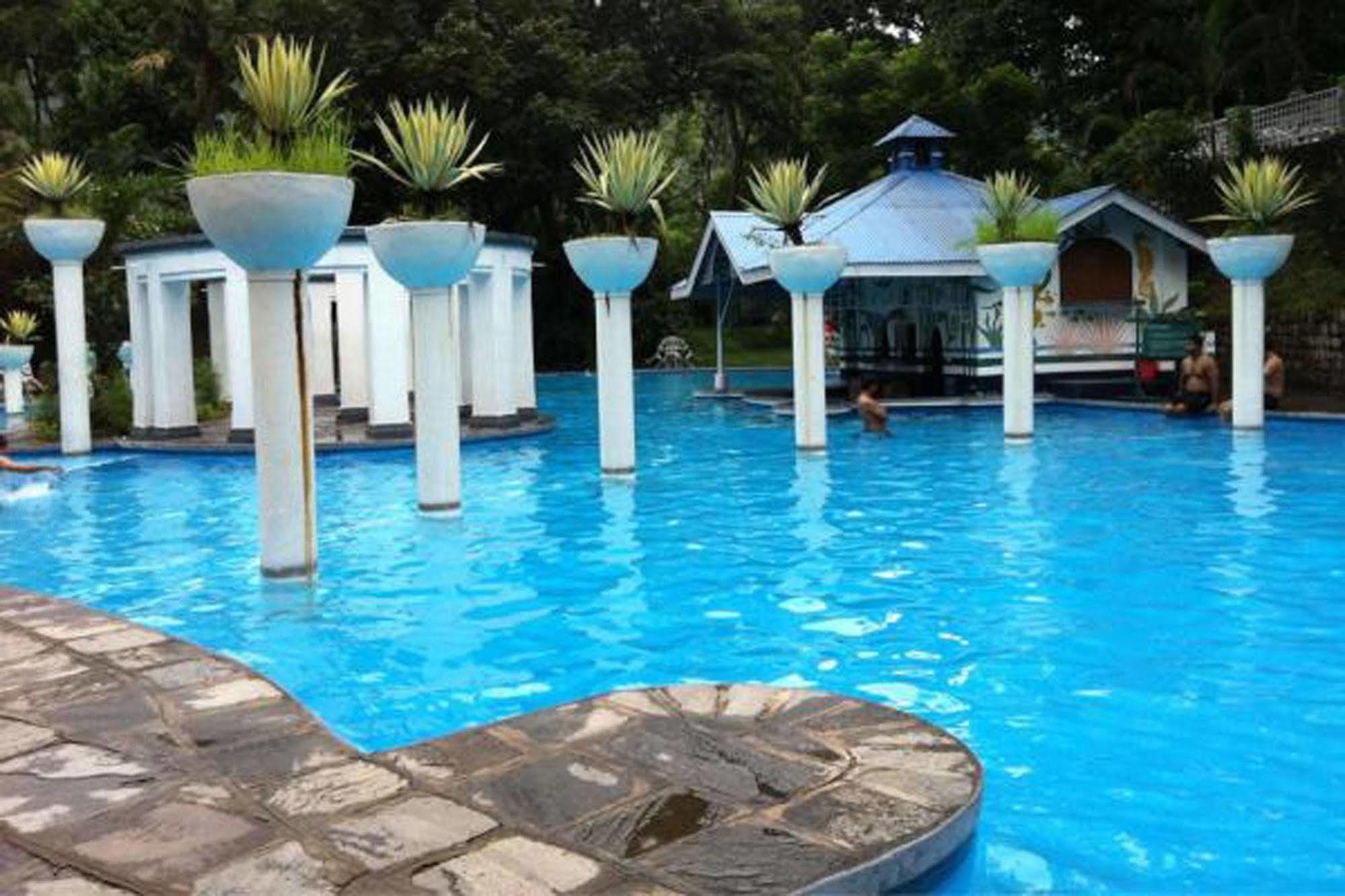 Riverside Spring Resort Darechok Kültér fotó