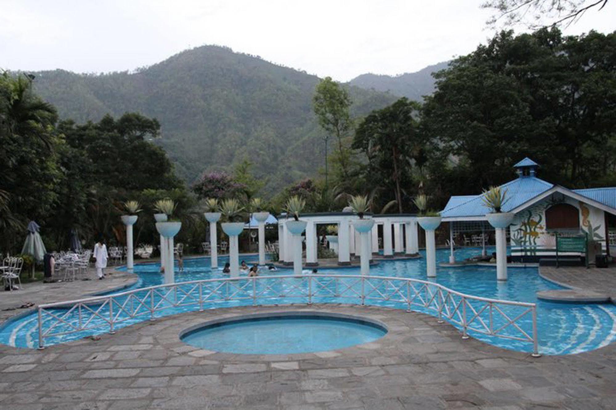 Riverside Spring Resort Darechok Kültér fotó