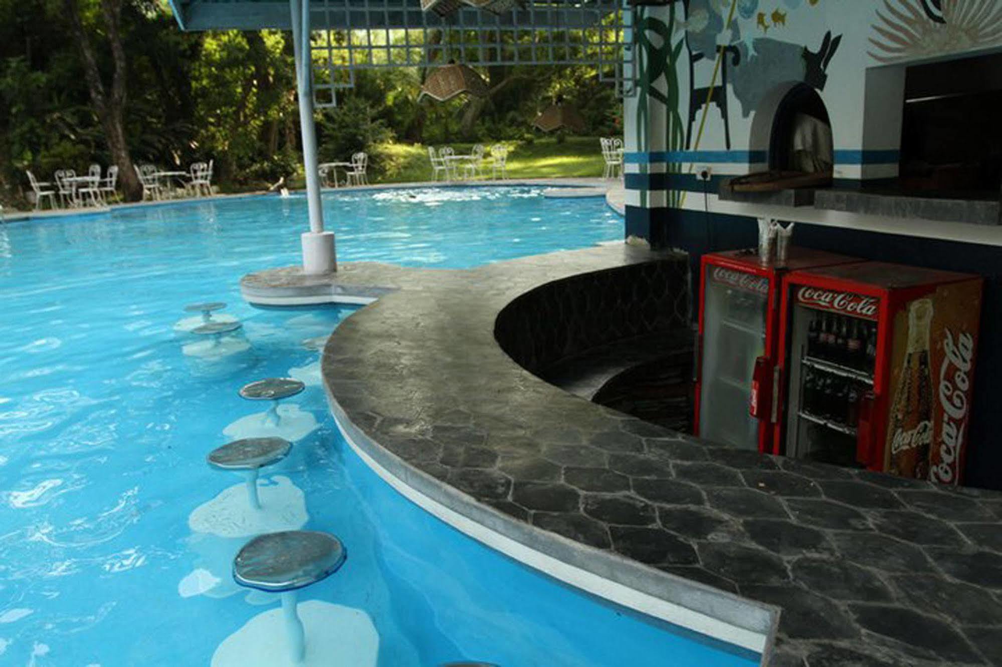 Riverside Spring Resort Darechok Kültér fotó